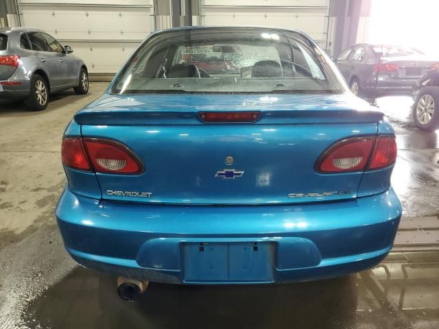 2000 Chevrolet Cavalier LS