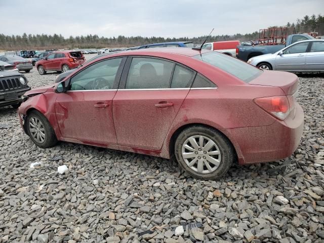 2011 Chevrolet Cruze LT