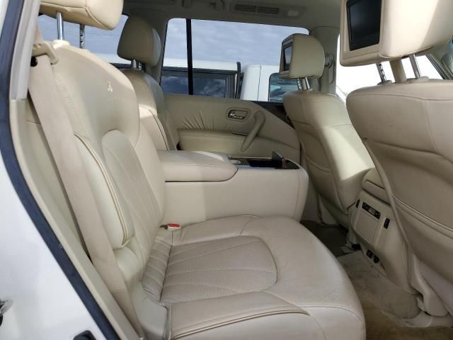 2011 Infiniti QX56