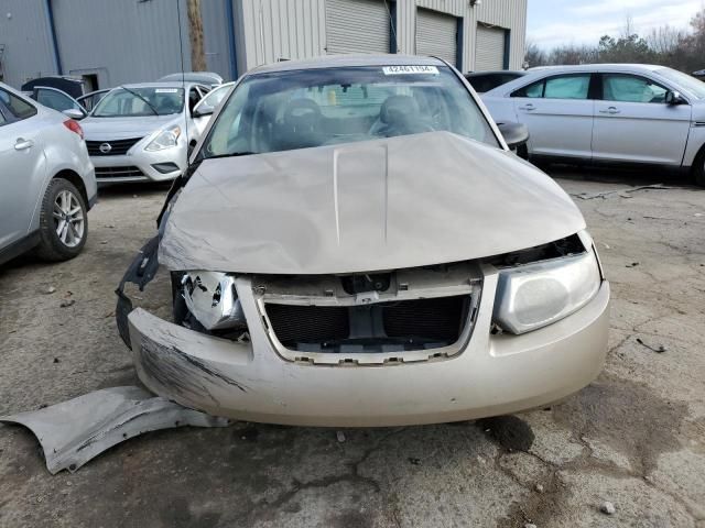 2007 Saturn Ion Level 2