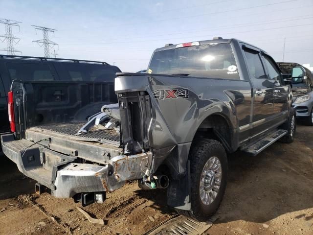 2020 Ford F250 Super Duty