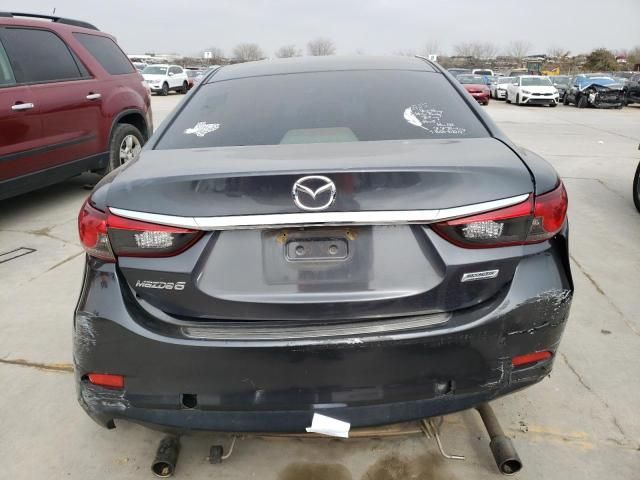 2016 Mazda 6 Sport