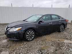 Nissan salvage cars for sale: 2017 Nissan Altima 2.5