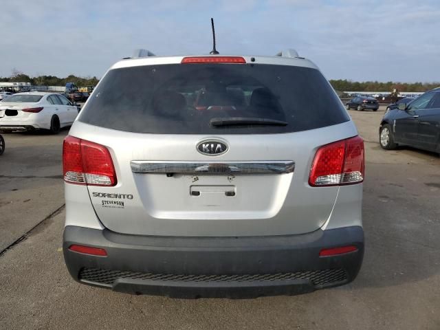 2011 KIA Sorento Base