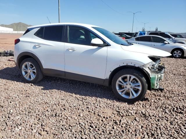 2021 Buick Encore GX Preferred