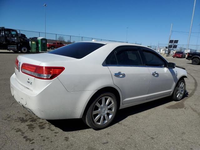 2012 Lincoln MKZ