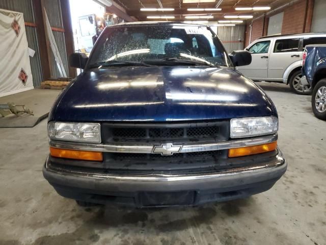 2001 Chevrolet Blazer