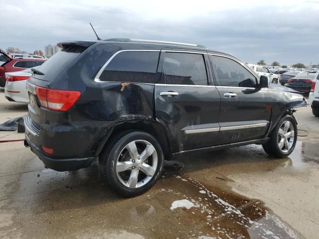 2013 Jeep Grand Cherokee Overland