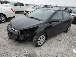 Vehiculos salvage en venta de Copart Cahokia Heights, IL: 2017 Hyundai Accent SE
