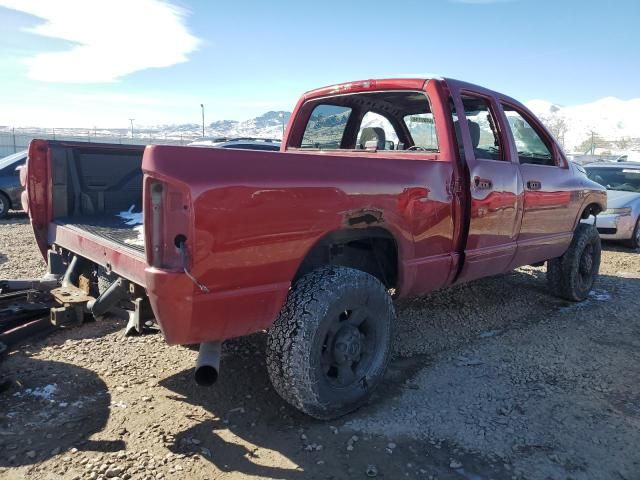 2007 Dodge RAM 2500 ST