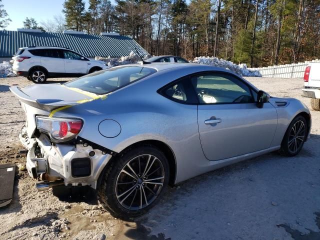 2013 Subaru BRZ 2.0 Limited