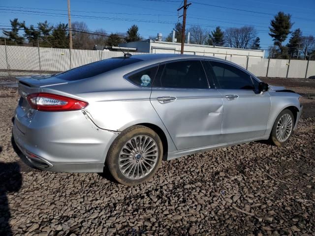 2016 Ford Fusion Titanium