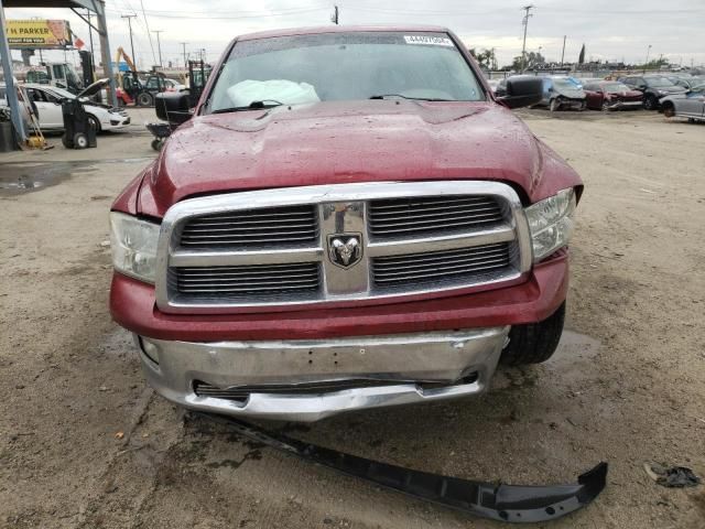 2012 Dodge RAM 1500 SLT