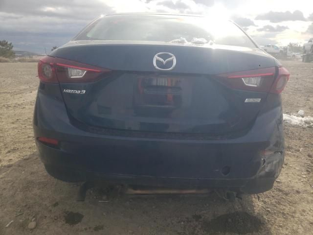 2018 Mazda 3 Sport