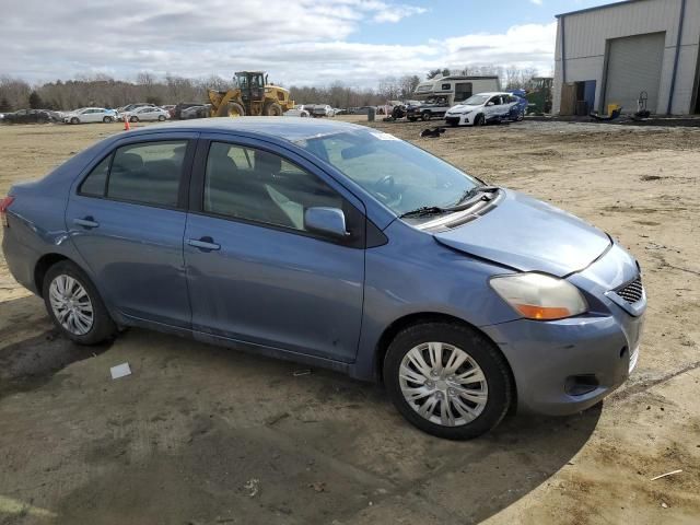 2010 Toyota Yaris