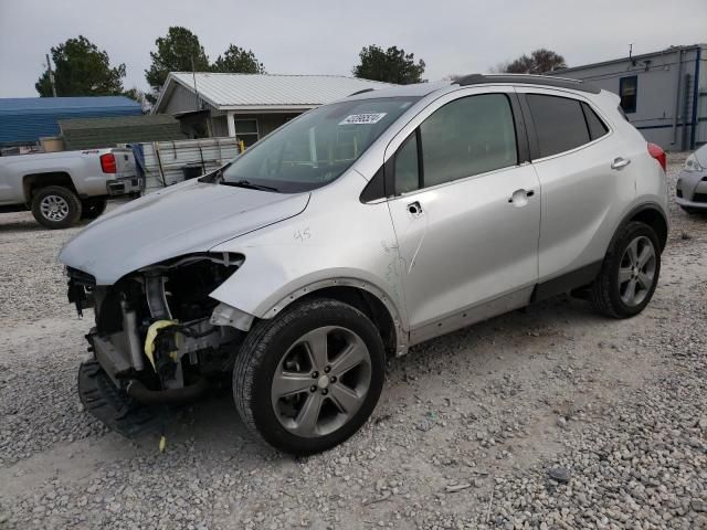 2013 Buick Encore