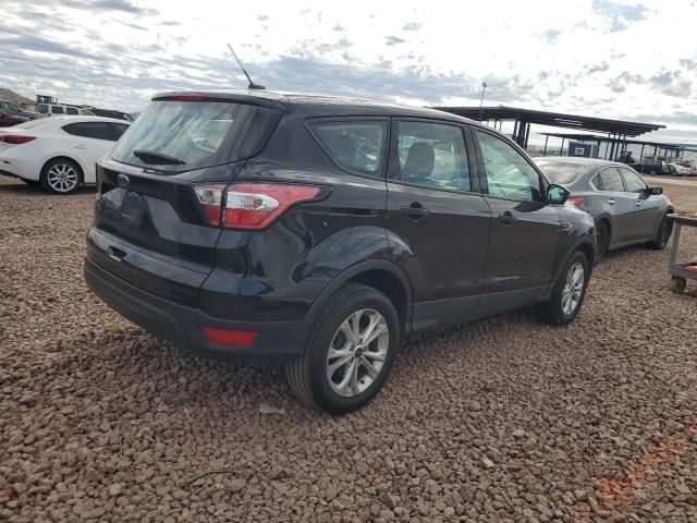 2018 Ford Escape S