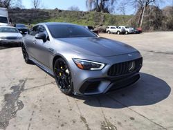 Salvage cars for sale from Copart Austell, GA: 2021 Mercedes-Benz AMG GT 63 S