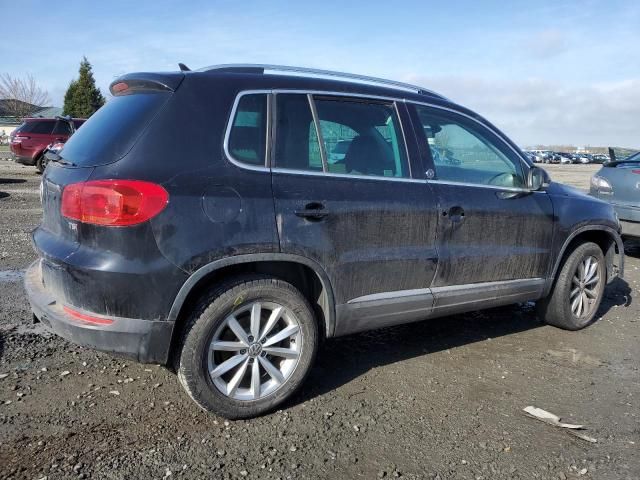 2017 Volkswagen Tiguan Wolfsburg