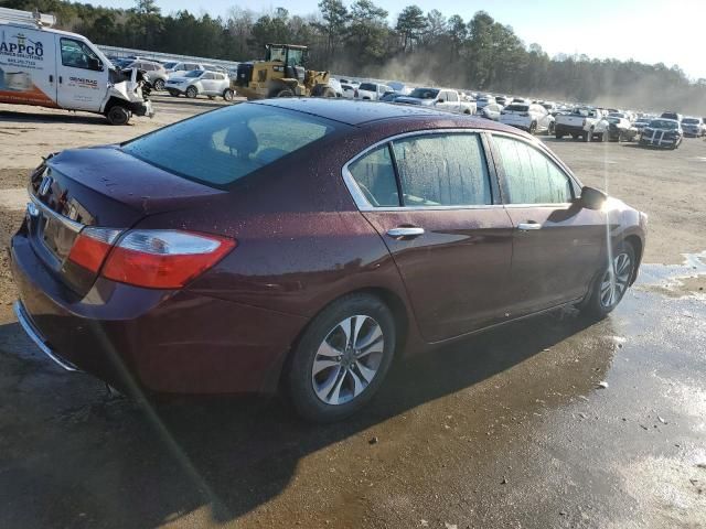 2013 Honda Accord LX