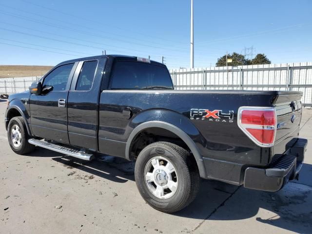 2010 Ford F150 Super Cab