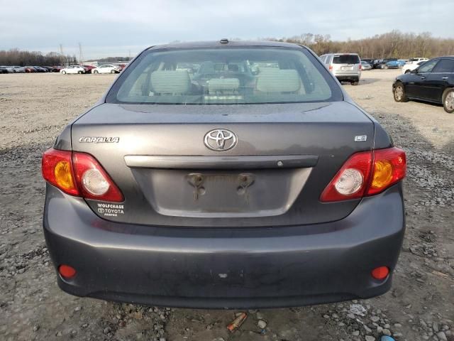 2009 Toyota Corolla Base