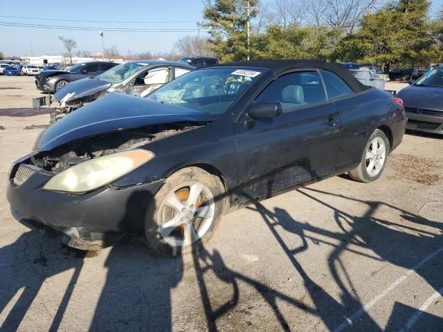 2004 Toyota Camry Solara SE