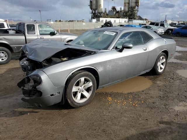 2011 Dodge Challenger