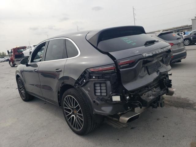 2019 Porsche Cayenne