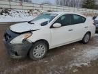 2018 Nissan Versa S