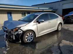 Salvage cars for sale from Copart Fort Pierce, FL: 2020 Toyota Corolla LE