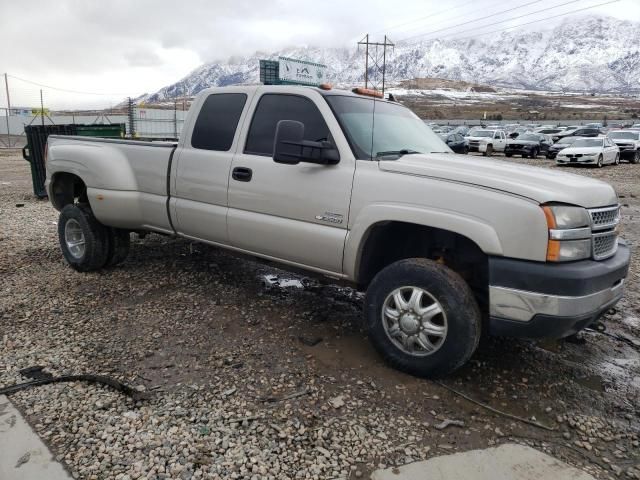 2006 Chevrolet Silverado K3500