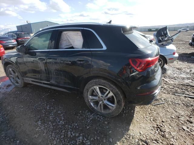 2020 Audi Q3 Premium S Line