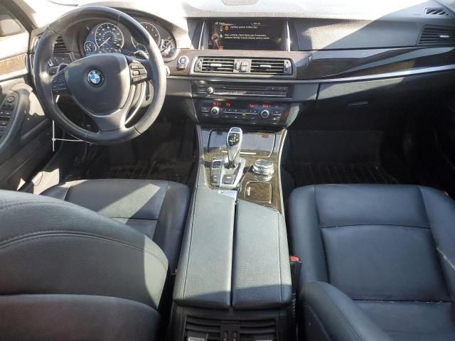 2016 BMW 528 XI