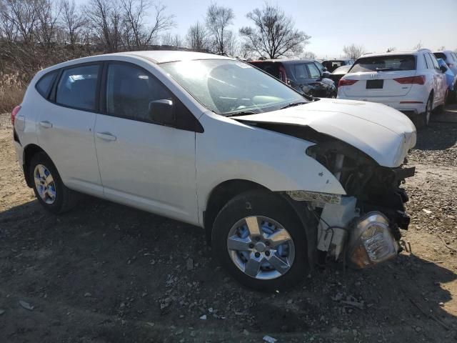 2009 Nissan Rogue S