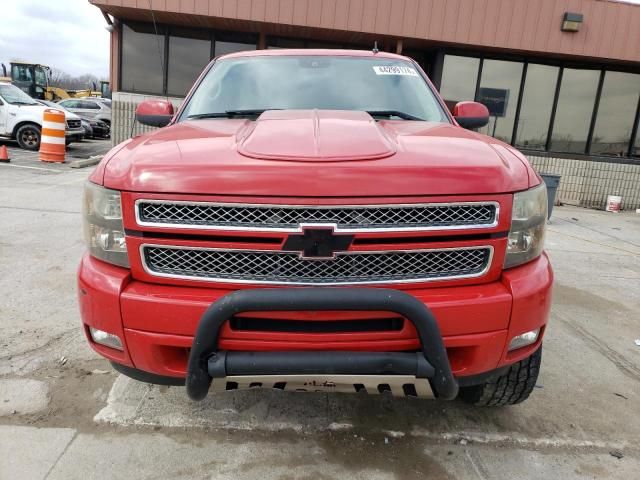 2012 Chevrolet Silverado K1500 LT