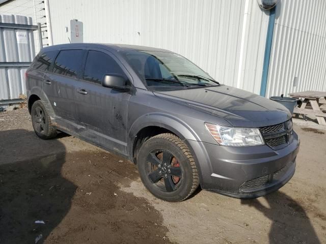 2013 Dodge Journey SE