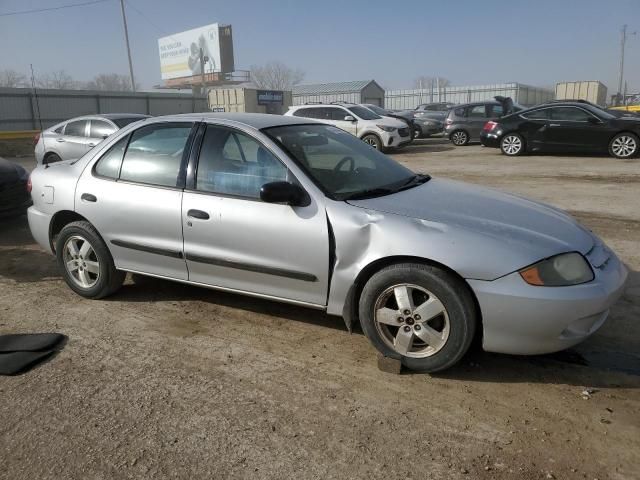 2004 Chevrolet Cavalier LS