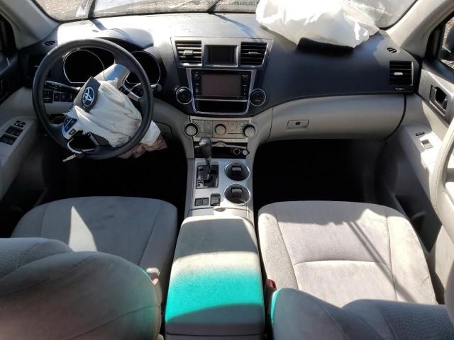 2013 Toyota Highlander Base