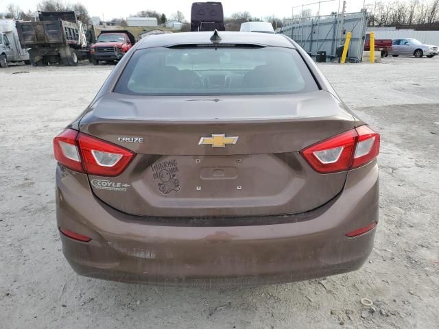 2019 Chevrolet Cruze LS