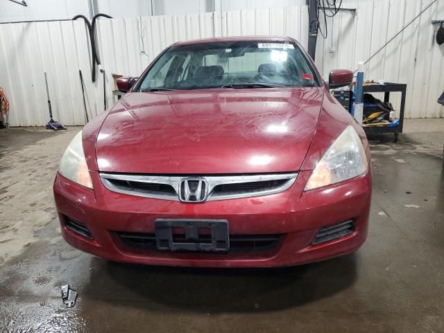 2007 Honda Accord EX