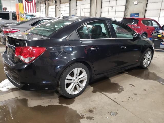 2015 Chevrolet Cruze LTZ