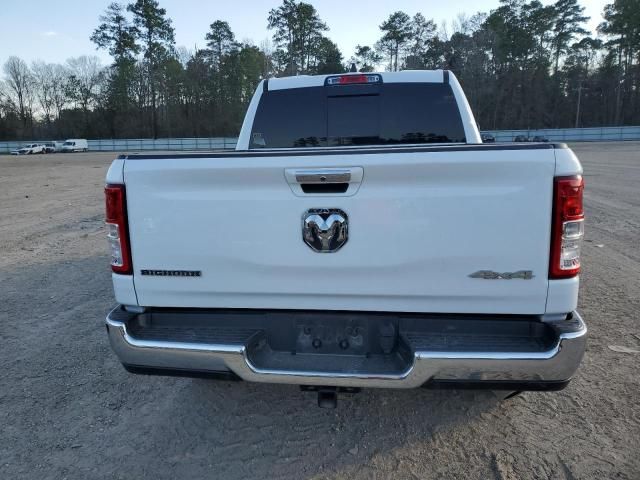 2019 Dodge RAM 1500 BIG HORN/LONE Star