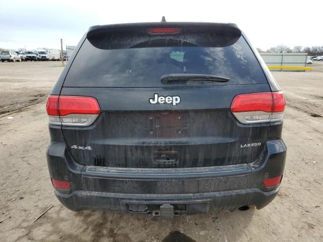 2017 Jeep Grand Cherokee Laredo