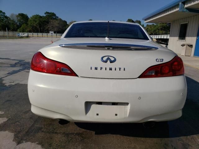 2011 Infiniti G37 Base