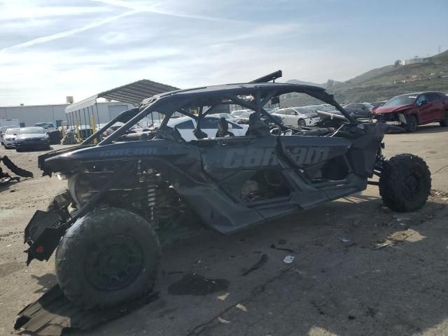 2021 Can-Am Maverick X3 Max X RS Turbo RR