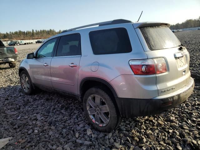 2010 GMC Acadia SLT-2