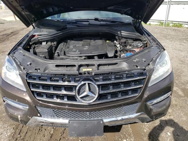 2014 Mercedes-Benz ML 350