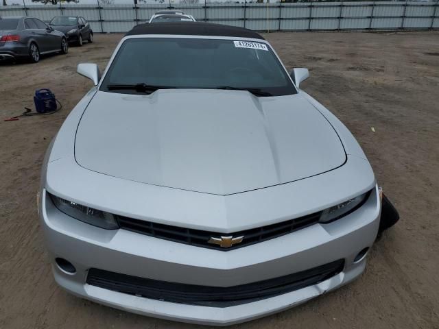 2015 Chevrolet Camaro LT