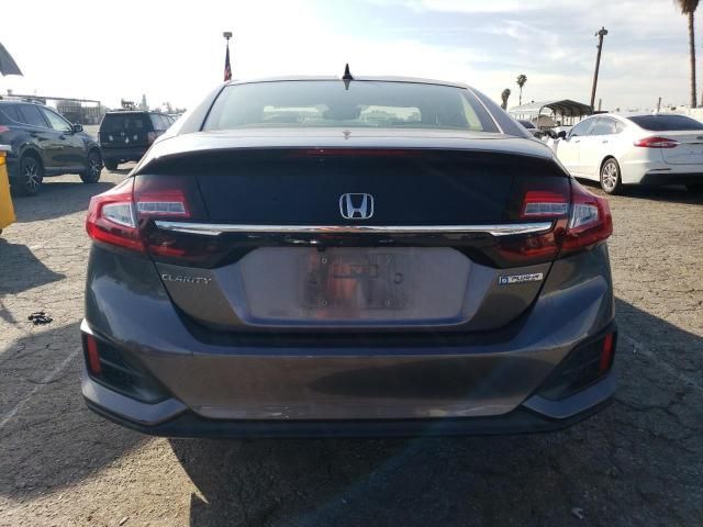 2018 Honda Clarity